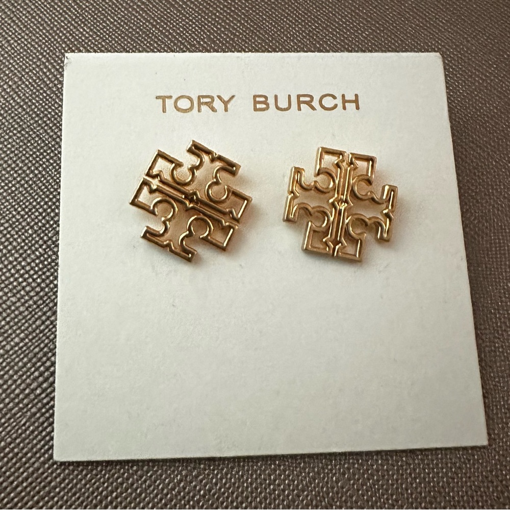 Tory Burch earrings